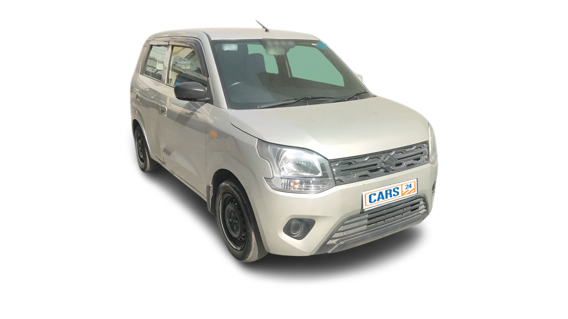 2022 Maruti New Wagon-R - Hatchback - Petrol - Manual - ₹4.20 lakh